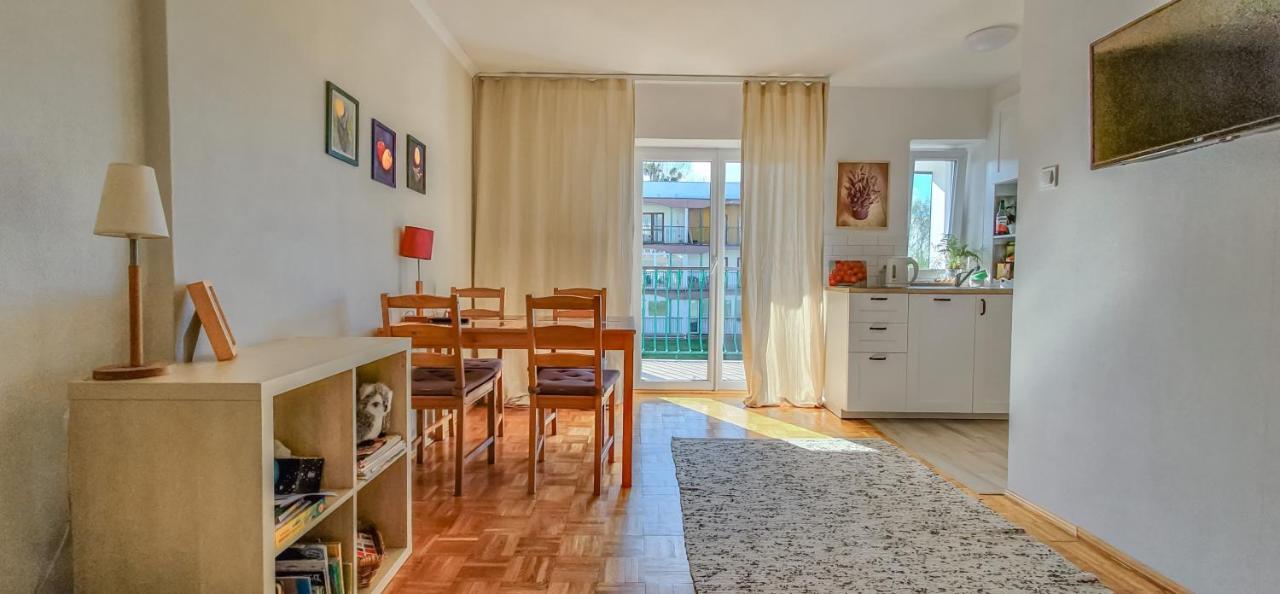 Sopot Seaside Apartment Eksteriør billede
