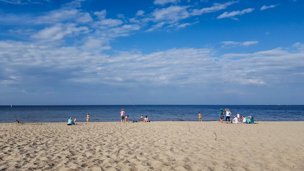 Sopot Seaside Apartment Eksteriør billede